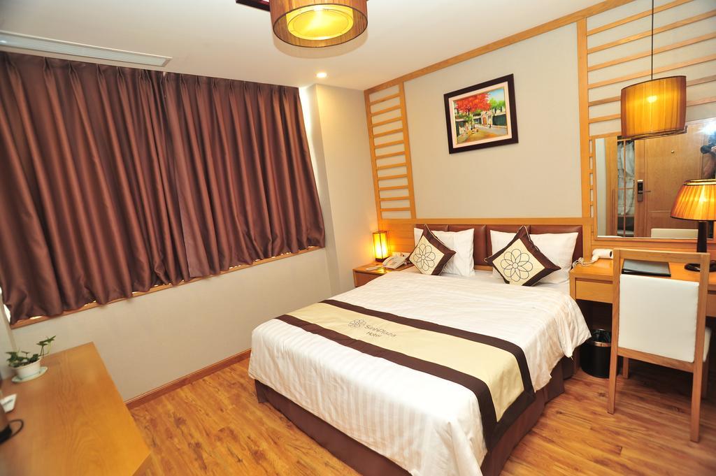 Sinh Plaza Hotel Hanói Quarto foto
