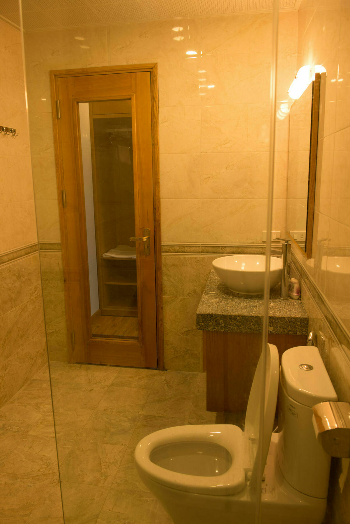Sinh Plaza Hotel Hanói Exterior foto